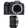 Canon EOS R7 bez adaptera + RF 16 mm f/2.8 STM
