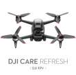 DJI Care Refresh FPV - kod elektroniczny