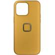 Peak Design Mobile Everyday Fabric Case etui do iPhone 15 Pro Max v2 żółte