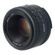 Nikon Nikkor 50 mm f/1.8 D AF s.n.  2827589