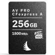 AngelBird AV PRO CFexpress A 4.0 MK2 256GB