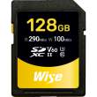 Wise SD-N SDXC 128 GB UHS-II/U3 V60 (WI-SD-S128)