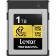 Lexar CFexpress 1TB Type B Gold Pro
