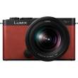 Panasonic Lumix S9 + R 20-60 mm f/3-5-5.6 czerwony