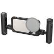 Smallrig Zestaw do vlogowania Mobile Video Kit Dual Handheld dla iPhone 15 Pro B