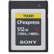 Sony CF Express B 512GB CEB-G 1700mb/s