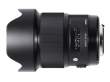 Sigma A 20 mm f/1.4 DG HSM Canon