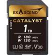 Exascend SDXC Catalyst UHS-1 V30 1TB 