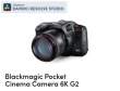 Blackmagic Kamera Pocket Cinema 6K G2