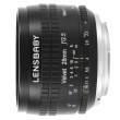 Lensbaby Velvet 28 mm f/2.5 dla Nikon F