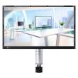 EIZO FlexScan FLT-BK czarny zintegrowane ramię 
