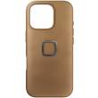 Peak Design Mobile Everyday Clario Case etui do iPhone 16 Pro Max brązowe