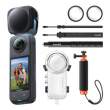 Insta360 X4 Invisible Dive Bundle - kamera 360 stopni