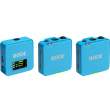 Rode Wireless GO III bezprzewodowy system audio niebieski