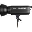 Lampa Godox SL-150W Video LED mocowanie Bowens (Ekw. halogenu 1500W) - Zdjęcie 4