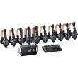 Hollyland Bezprzewodowy system Solidcom C1 Pro - Roaming Hub 10S V-mount