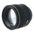 Nikon Nikkor 85 mm f/1.4 G AF-S  s.n. 271219