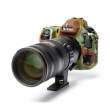 EasyCover  osłona gumowa dla Nikon D850 camouflage
