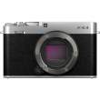 FujiFilm X-E4 body srebrny