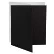 V-Flat World Tabletop V-Flats - Medium (Czarne/Białe)