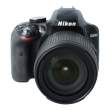 Nikon D3300 czarny + ob. 18-105 VR s.n. 6016258-38653784
