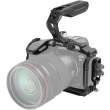 Smallrig Klatka operatorska Black Mamba do Canon EOS R5C/R5/R6 Cage [3234B]
