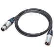 Canare DMX203 3pin XLR (M) / XLR (F) 25m