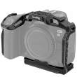 Smallrig Klatka operatorska Black Mamba do Canon EOS R5C/R5/R6 Cage [3233]