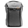 Peak Design Everyday Backpack 30L v2 grafitowy - zapytaj o rabat BLACK FRIDAY!