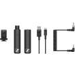 Sennheiser XSW-D Portable Interview Set (508489) bezprzewodowy system audio