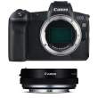 Canon zestaw EOS R body + ADAPTER CONTROL RING MOUNT EF-EOS R - cashback 460 z│