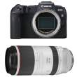 Canon zestaw EOS RP body bez adaptera + RF 100-500 F4.5-7.1L IS USM - cashback 1150 z│
