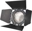 NANLITE Fresnel FL-20G Barndoor Bowens Mount (do FORZA 200/300/500/720 / FS 150/200/300 / FC300/500)