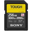 Sony SF-M Tough SDXC 256GB UHS-II U3 V60 277MB/s