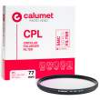 Calumet Filtr CPL SMC 77 mm Ultra Slim 28 warstw