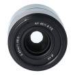 Obiektyw UŻYWANY Samyang AF 45 mm f/1.8 AF / Sony FE s.n. DAP21932 Tył