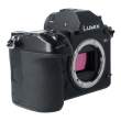 Aparat UŻYWANY Panasonic Lumix DC-S1R body s.n.. WJ9GD001051