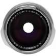 Obiektyw Voigtlander Nokton II 50 mm f/1,5 do Leica M - SC, srebrny Góra