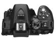 Lustrzanka Nikon D5300 body czarny Tył