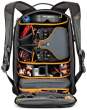  walizki i plecaki Lowepro DRONE QUADGUARD BP X1 Góra