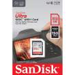 Karta pamięci Sandisk SDXC Ultra  512 GB 150MB/s· V30 UHS-I U3 Boki
