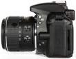 Lustrzanka Nikon D5300 + AF-P 18-55 VR czarny Góra