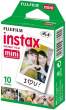 Aparat FujiFilm Instax Small BOX Mini 11 różowy +  wkład 10szt + pokrowiec Boki