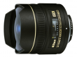 Obiektyw Nikon Nikkor 10.5 mm f/2.8 G ED AF DX Przód