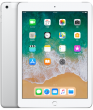  iOS Apple iPad Wi-Fi + Cellular 128GB (2018) srebrny Przód