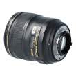 Obiektyw UŻYWANY Nikon Nikkor 24 mm f/1.4 G ED AF-S sn. 209786 Boki