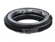  Tulejki, pierścienie do kompaktów Voigtlander Adapter bagnetowy Sony NEX - Leica M (VMII) Przód
