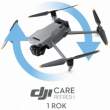  Akcesoria do dronów ubezpieczenia i szkolenia DJI Care Refresh DJI Mavic 3 - roczny plan - kod elektroniczny Przód