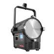 Lampa LED Rayzr 7 Fresnel 300B Bi-Color DMX Premium Pack (Case) Tył