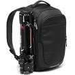 Statyw Manfrotto Befree Advanced Lever czarny +  Plecak Advanced III Gear - zestaw promocyjny